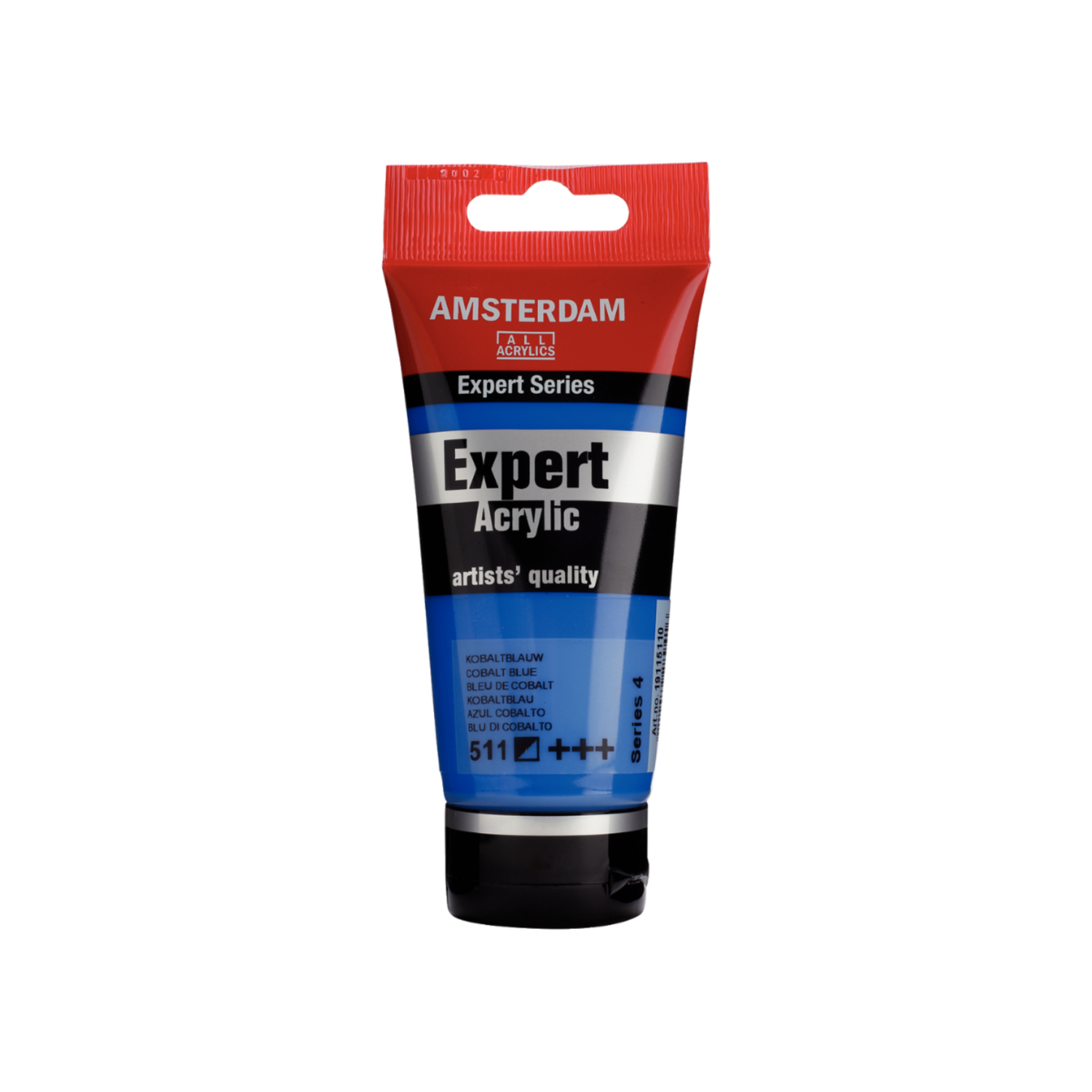 AMSTERDAM EXPERT 75ML 511 SERIE 4 KOBALTBLAU 3