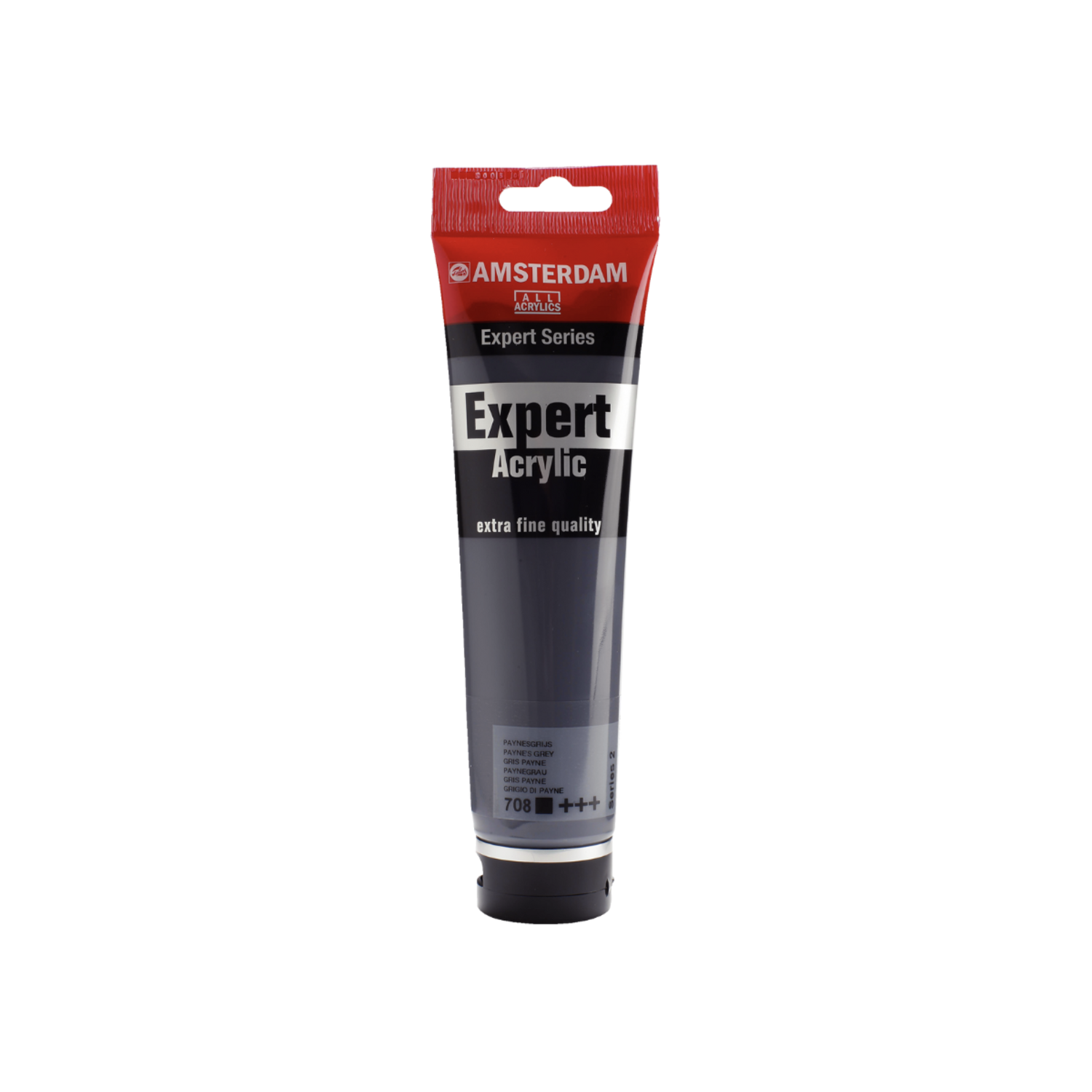 AMSTERDAM EXPERT 150ML 701 SERIE 1 ELFENBEINSCHWARZ 3