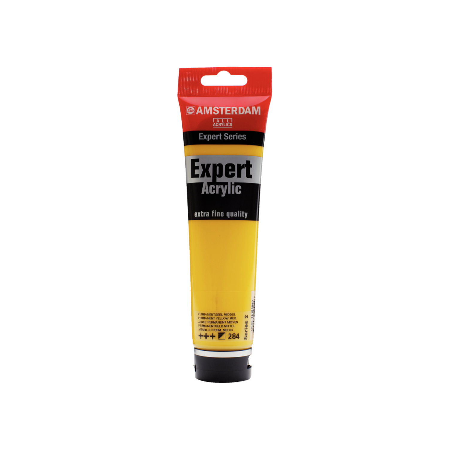 AMSTERDAM EXPERT 150ML 284 SERIE 2 PERMANENTGELB MITTEL 3