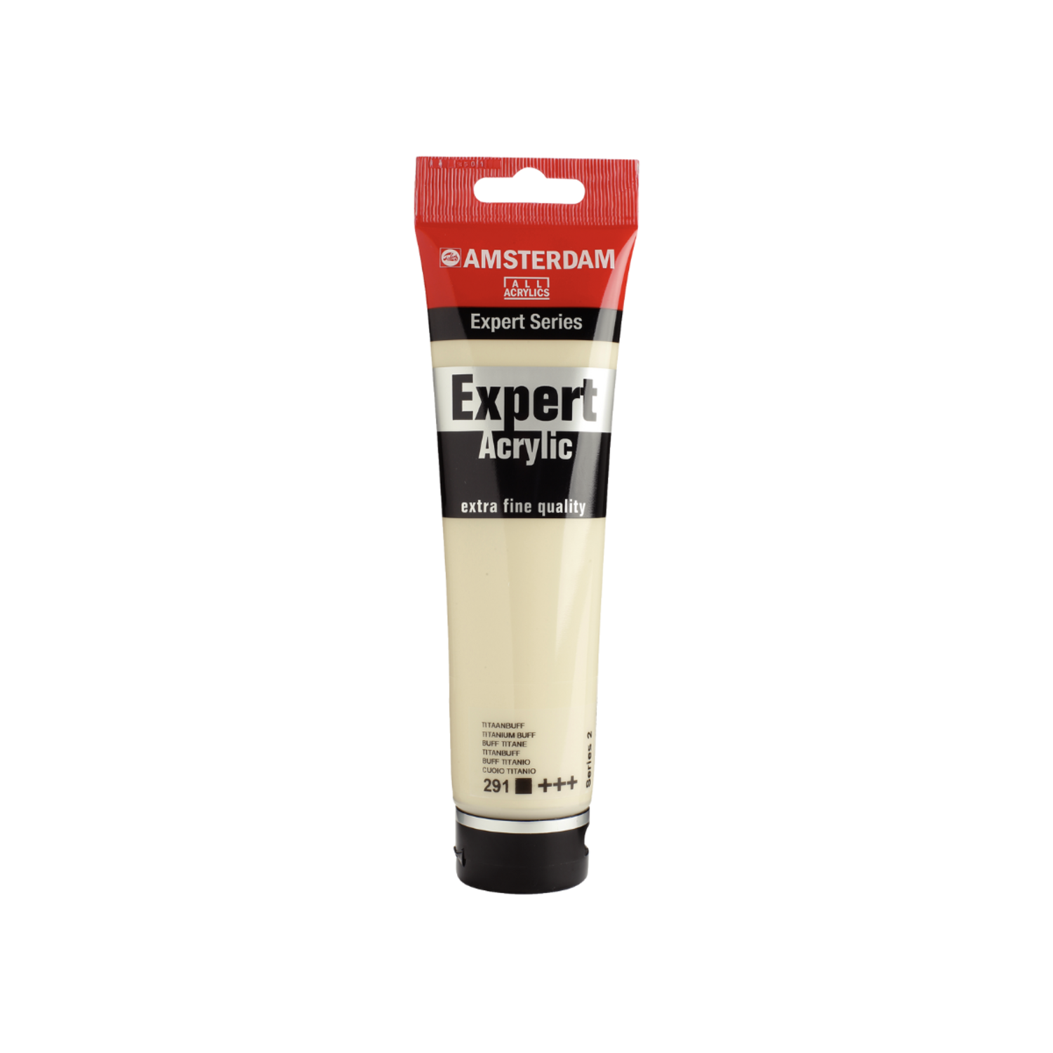 AMSTERDAM EXPERT 150ML 291 SERIE 2 TITANBUFF 3