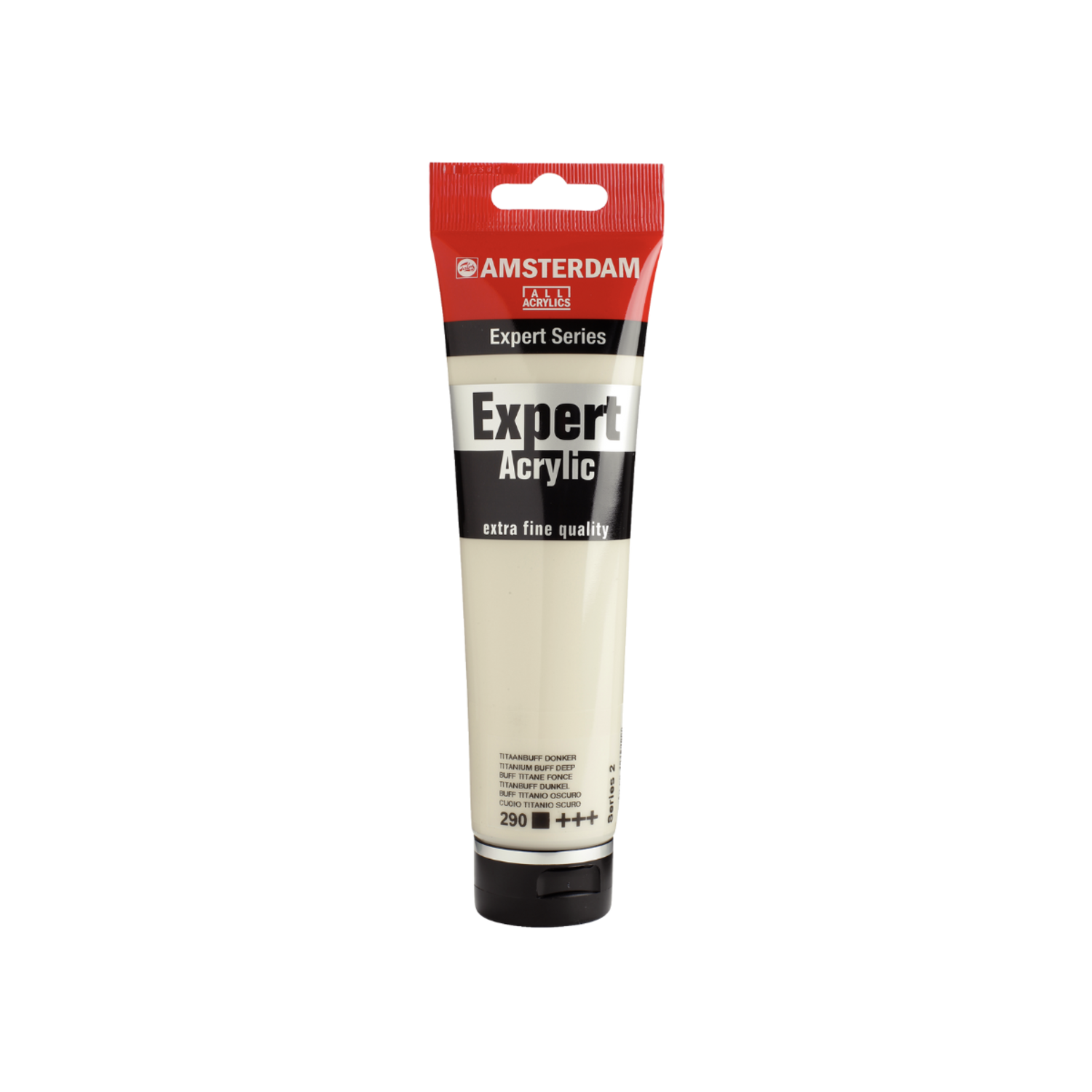 AMSTERDAM EXPERT 150ML 292 SERIE 2 NEAPELGELB ROT HELL 3