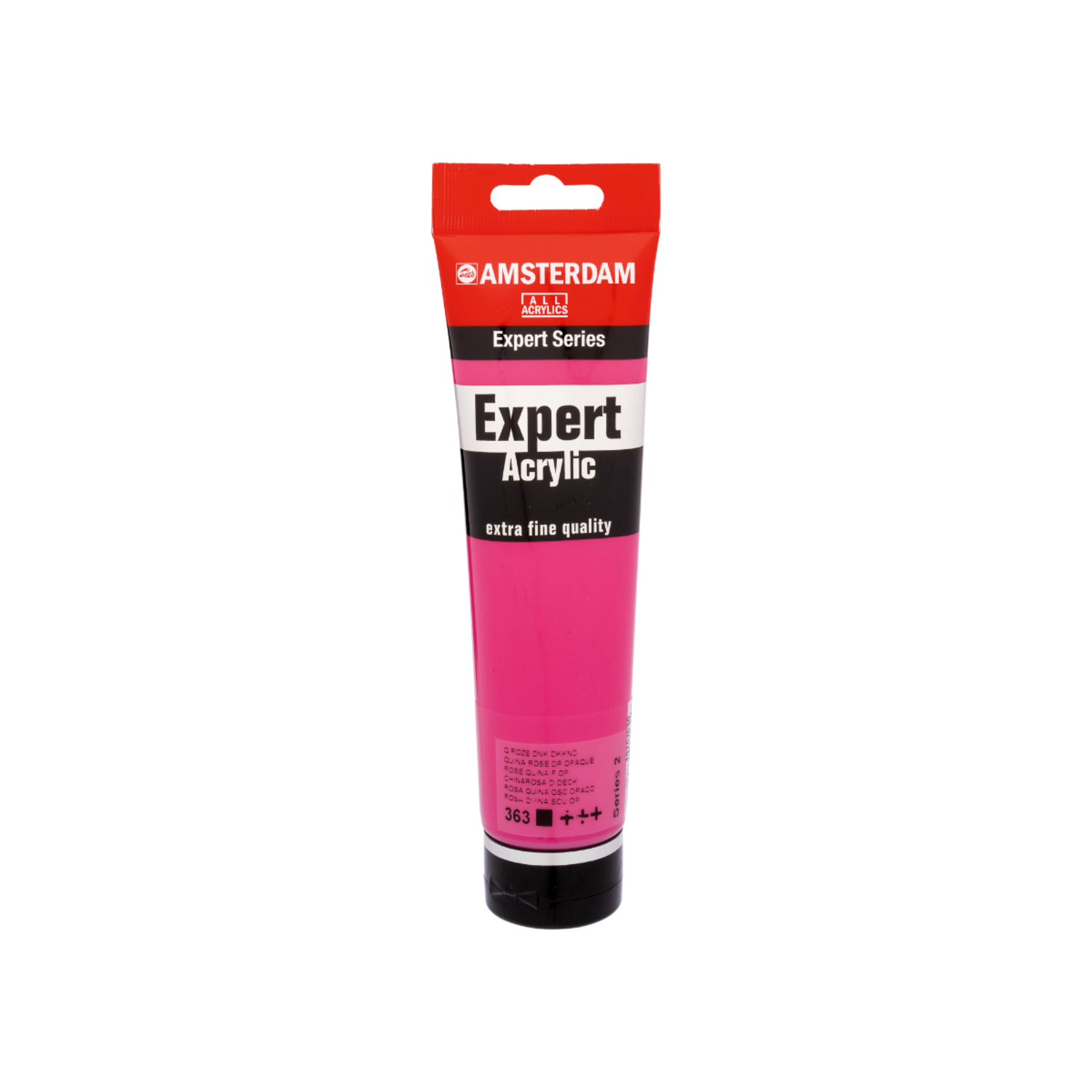 AMSTERDAM EXPERT 150ML 363 SERIE 2 CHINAROSA D.DKL 3