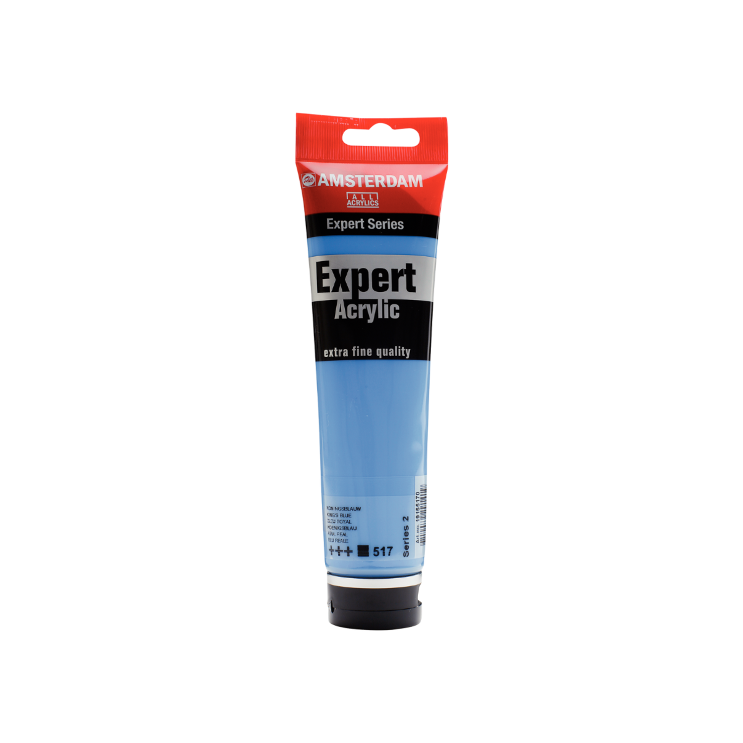 AMSTERDAM EXPERT 150ML 517 SERIE 2  KÖNIGSBLAU 3