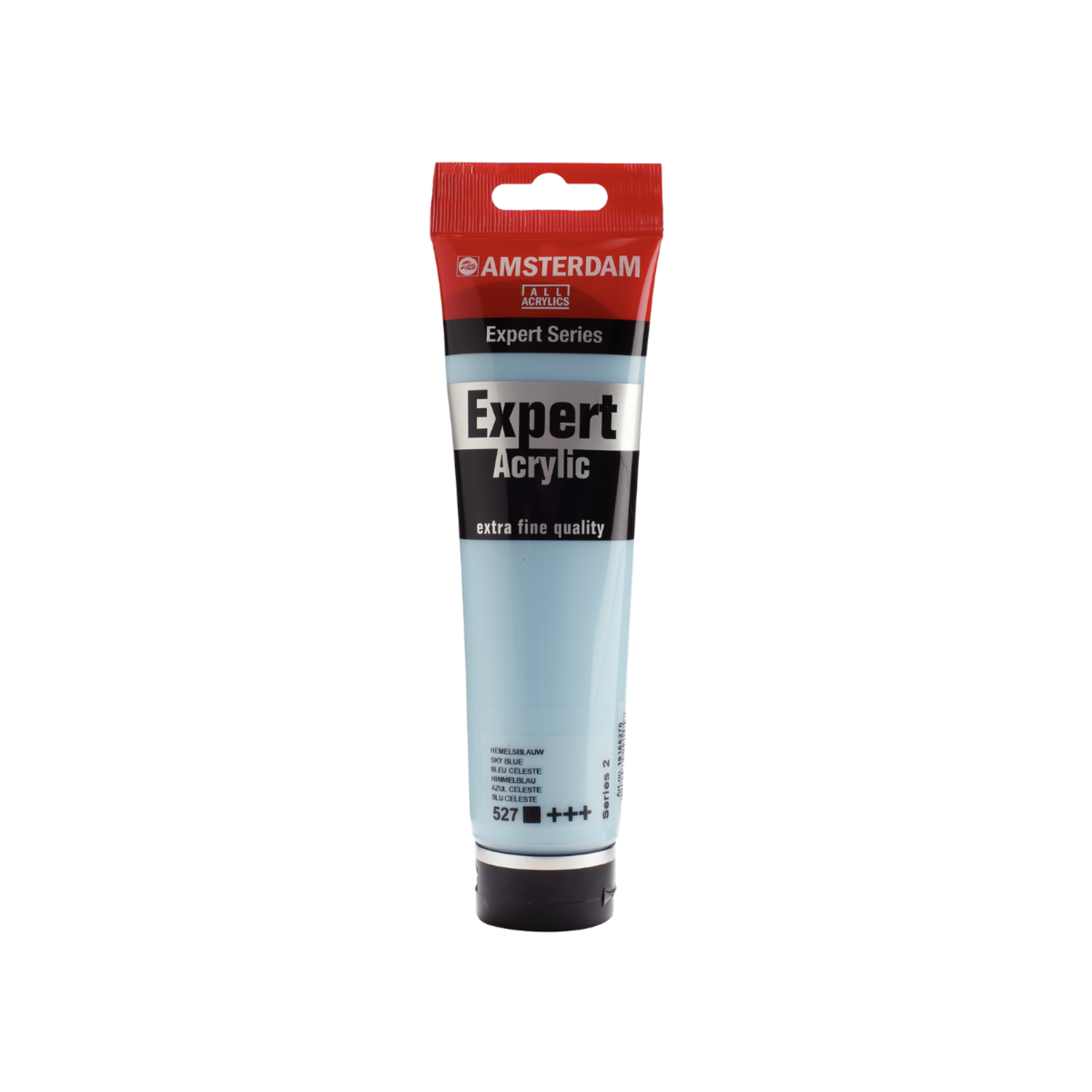 AMSTERDAM EXPERT 150ML 527 SERIE 2 HIMMELBLAU 3