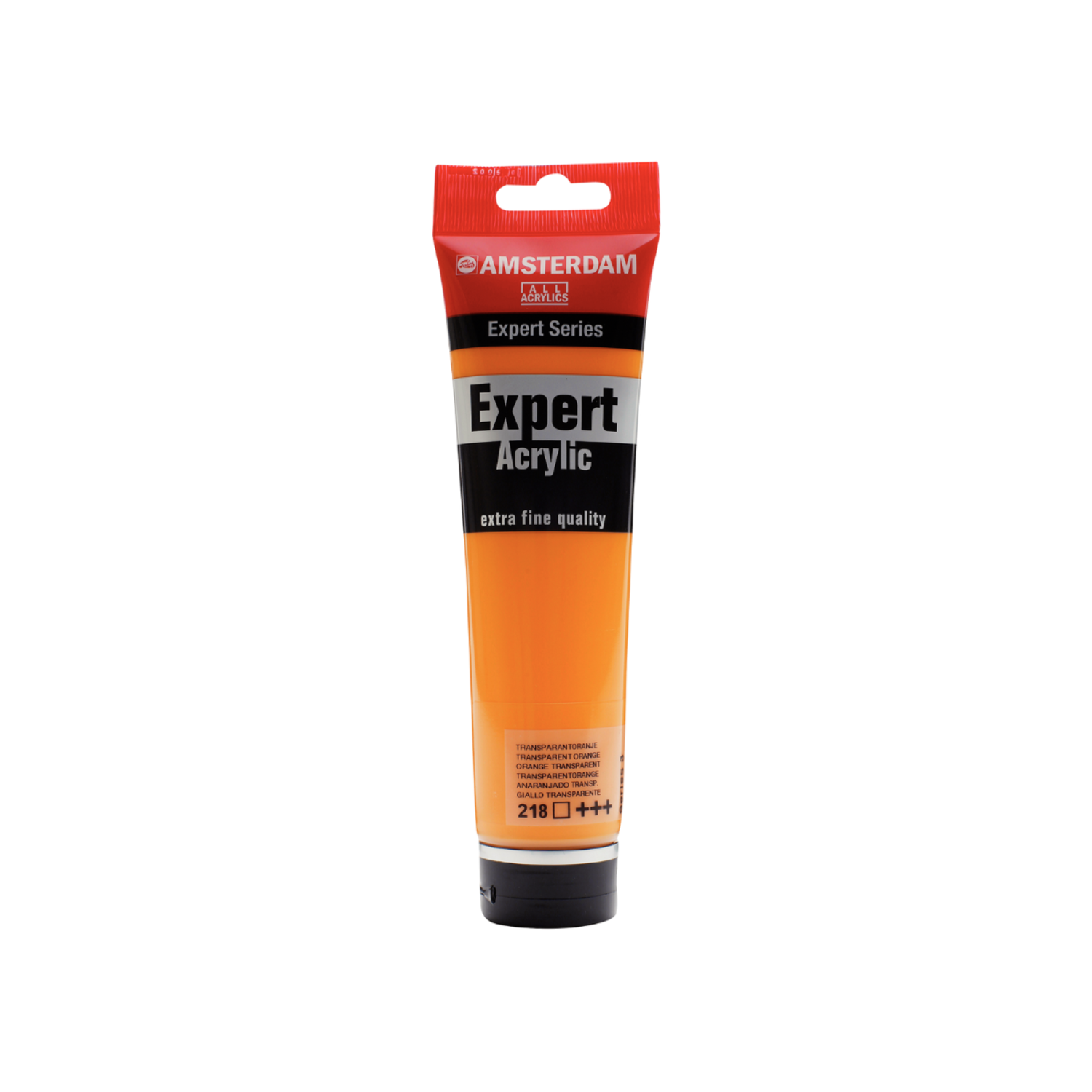 AMSTERDAM EXPERT 150ML 218 SERIE 3 TRANSPANT ORANGE 3