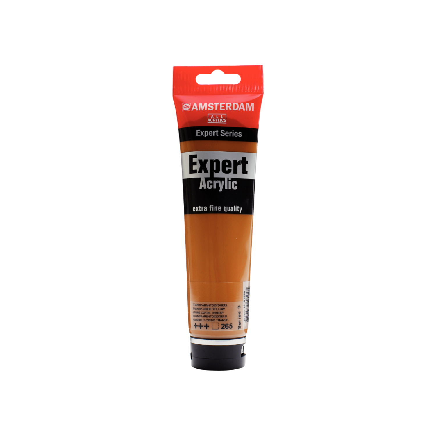AMSTERDAM EXPERT 150ML 265 SERIE 3 TRANSPARENTOXIDGELB 3