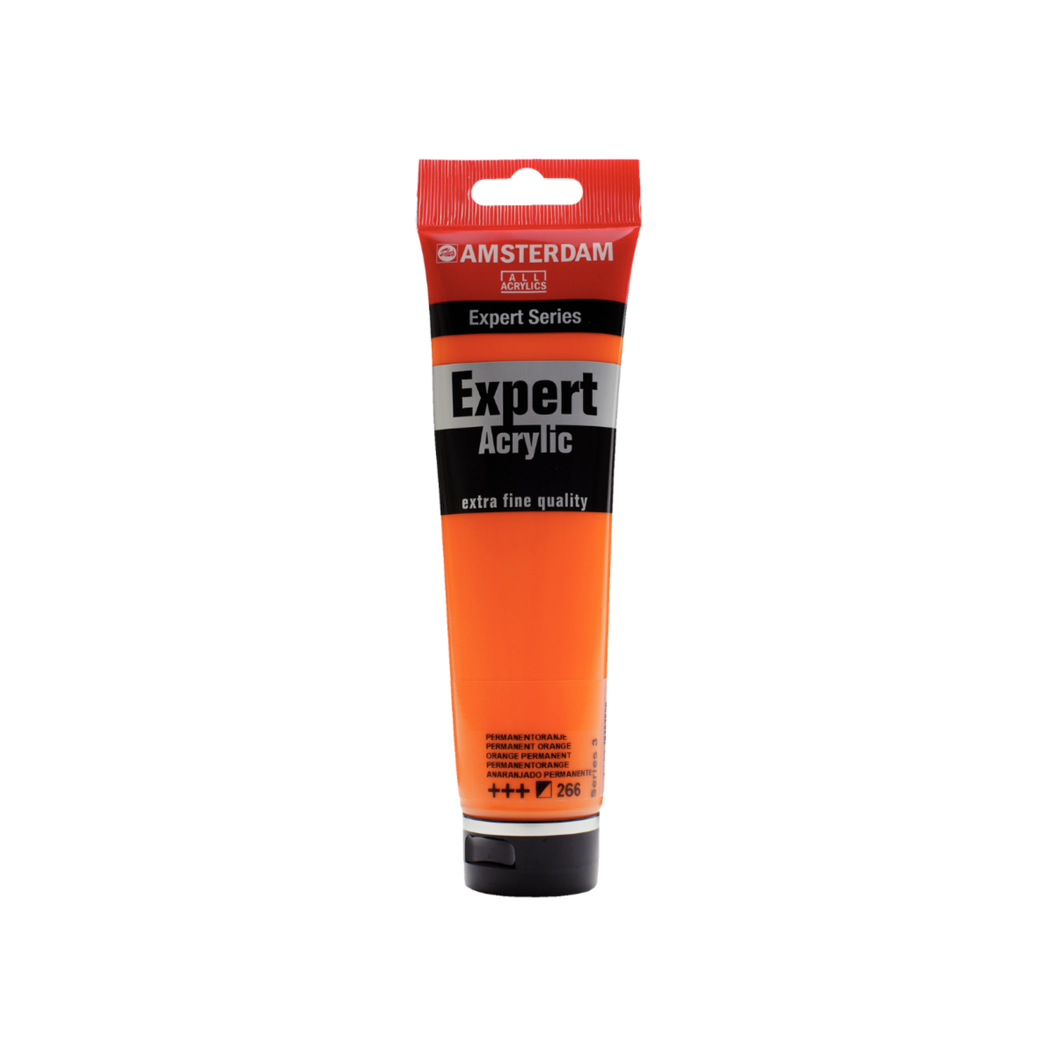 AMSTERDAM EXPERT 150ML 266 SERIE 3 PERMANENTORANGE 3