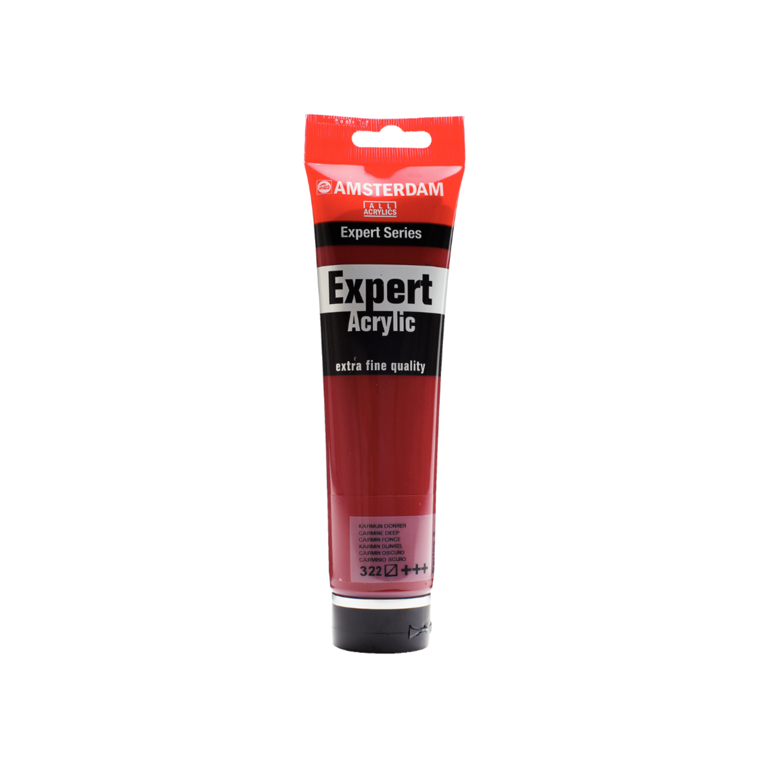 AMSTERDAM EXPERT 150ML 322 SERIE 3 KARMIN DUNKEL 3