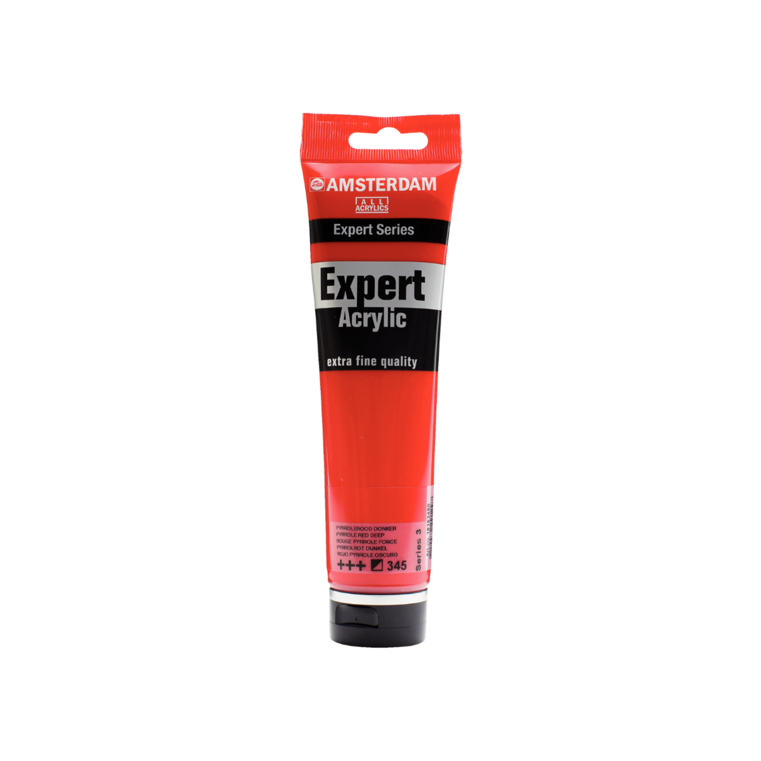 AMSTERDAM EXPERT 150ML 345 SERIE 3 PYRROLEROT DKL. 3