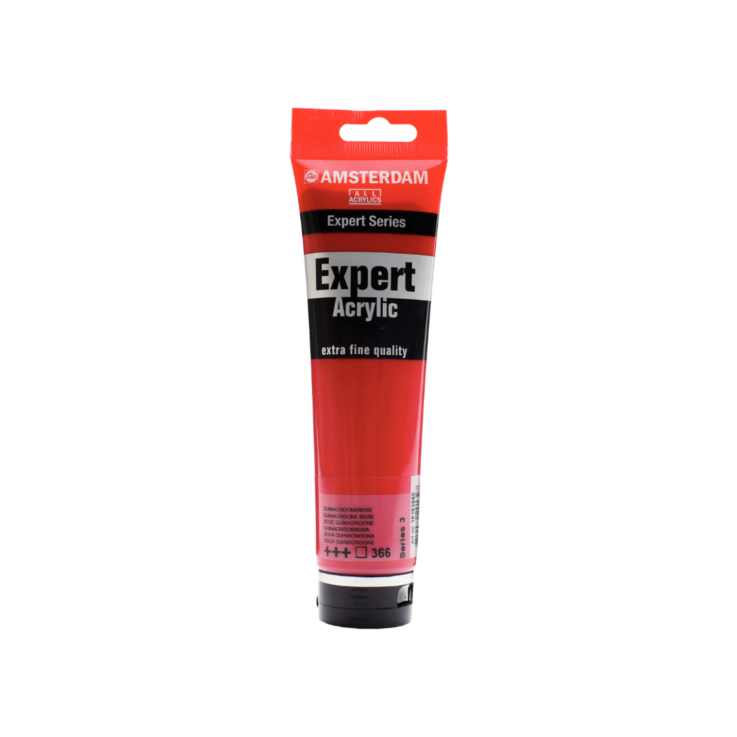 AMSTERDAM EXPERT 150ML 366 SERIE 3 CHINACRIDONROSA 3