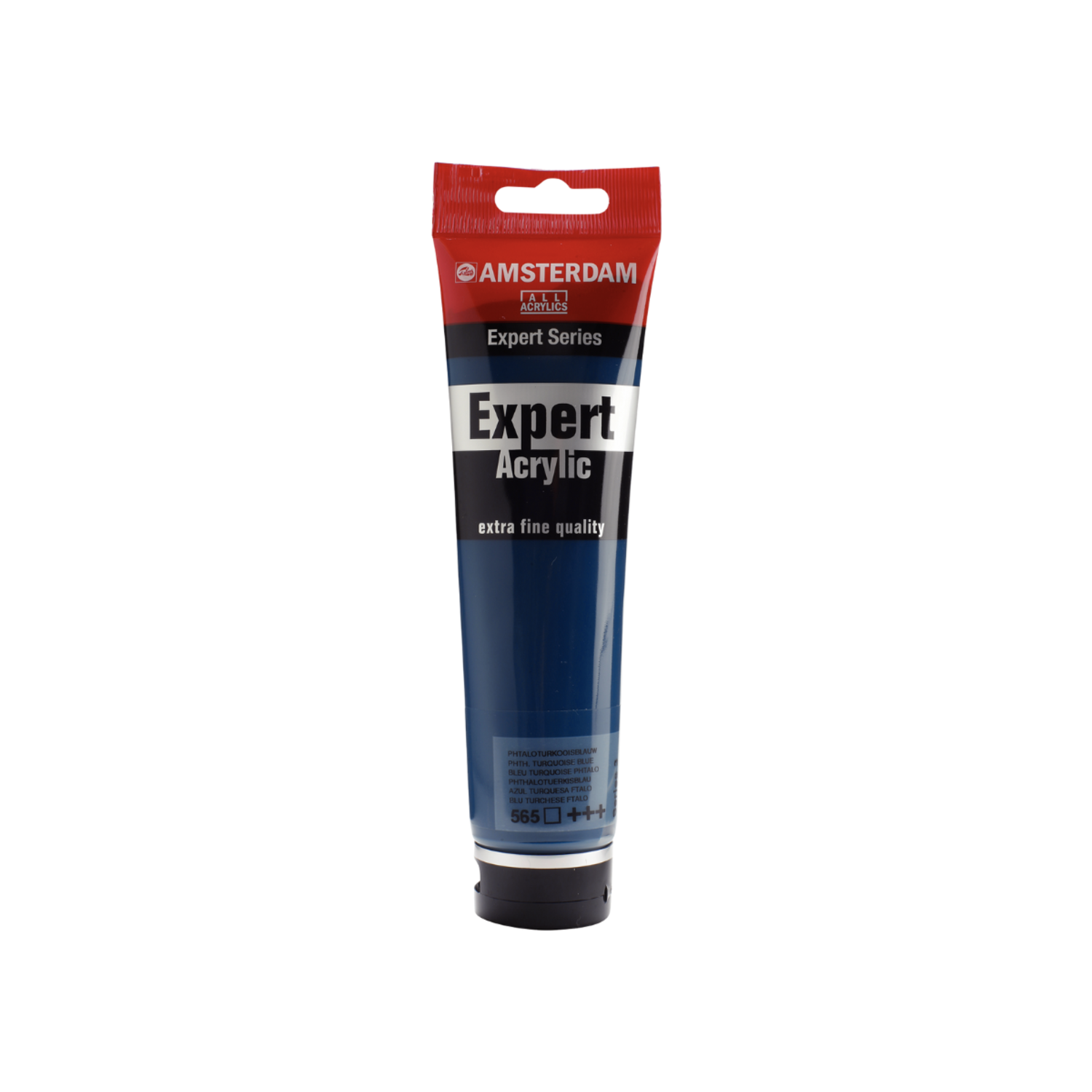AMSTERDAM EXPERT 150ML 565 SERIE 3 PHTHALOTÜRKISBLAU 3