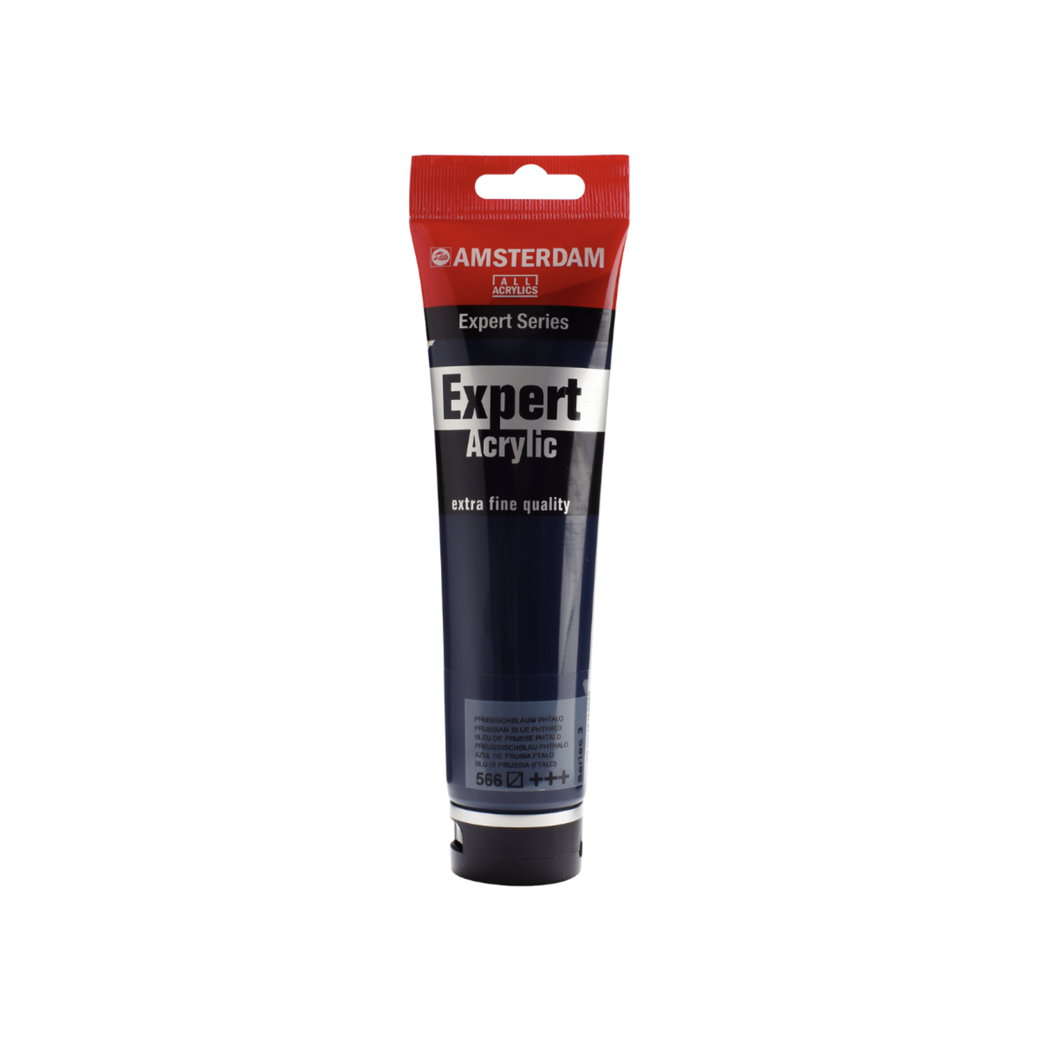 AMSTERDAM EXPERT 150ML 566 SERIE 3 PREUßISCHBLAU (PHTHALO) 3