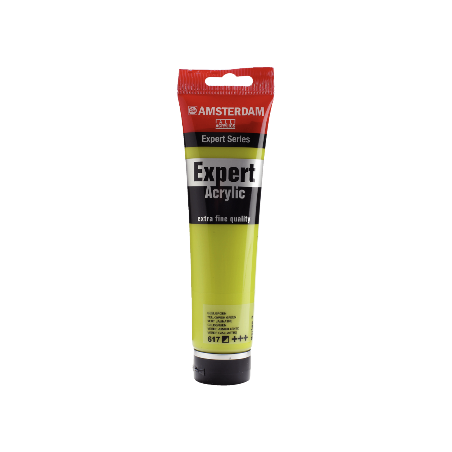 AMSTERDAM EXPERT 150ML 617 SERIE 3 GELBGRÜN 3