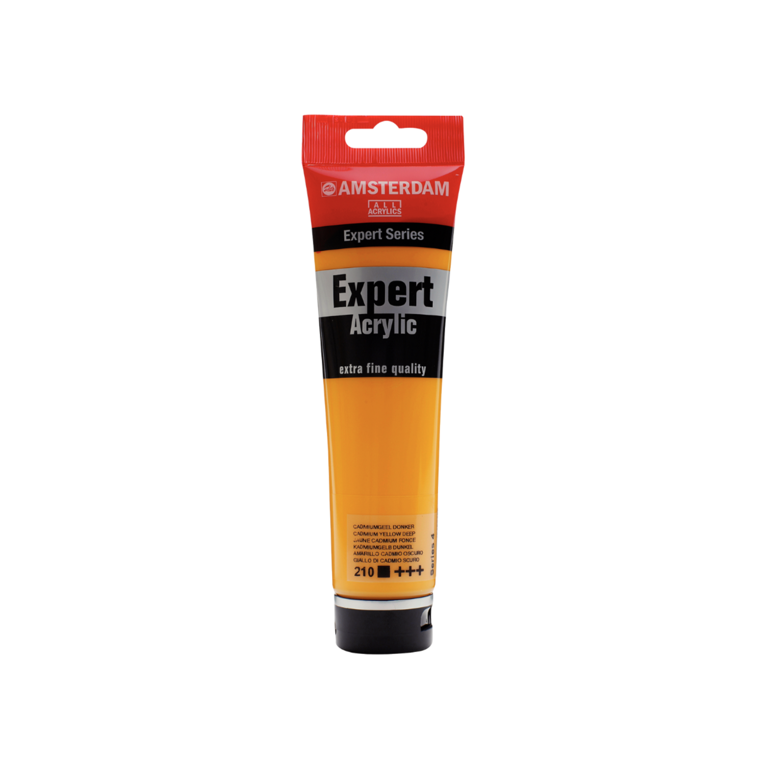 AMSTERDAM EXPERT 150ML 210 SERIE 4 KADMIUM GELB DUNKEL 3