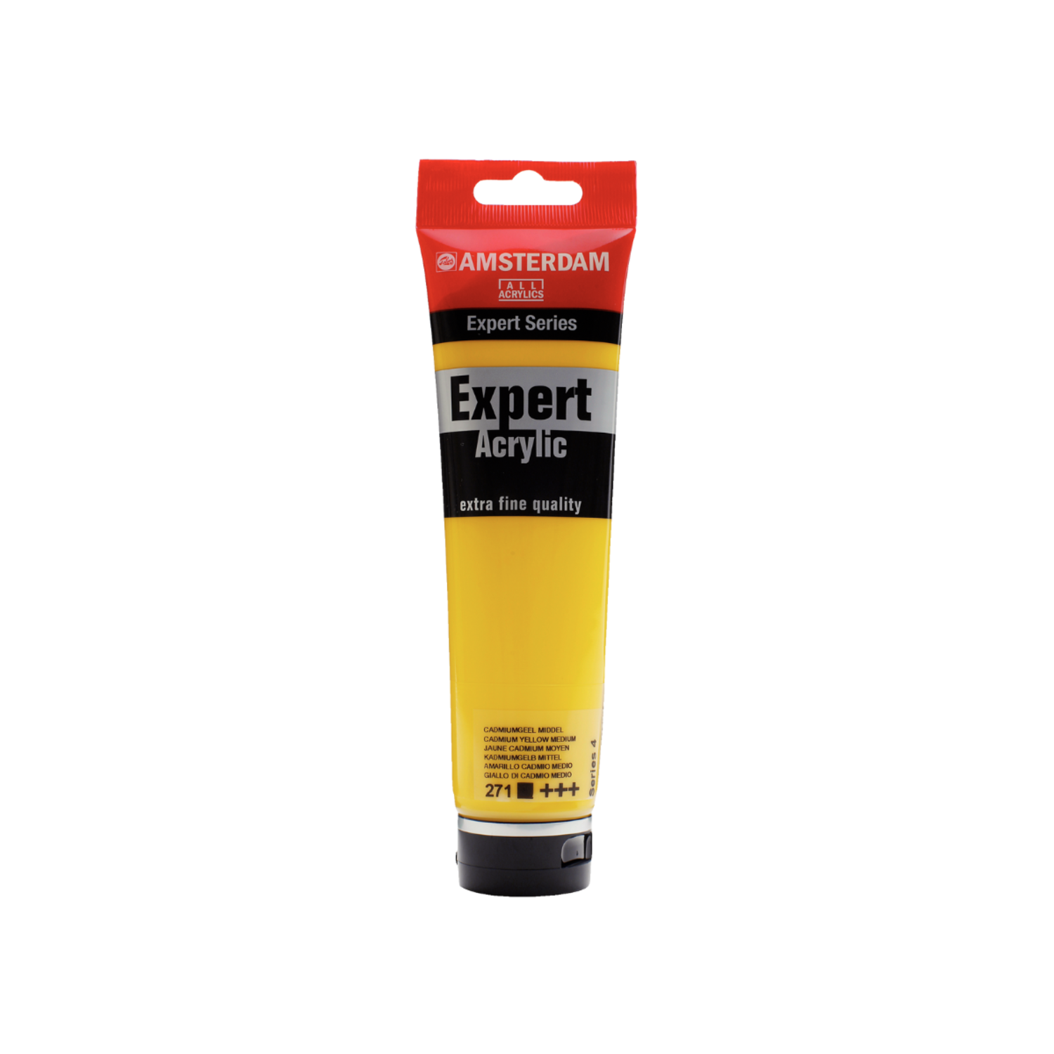 AMSTERDAM EXPERT 150ML 271 SERIE 4 KADMIUMGELB MITTEL 3