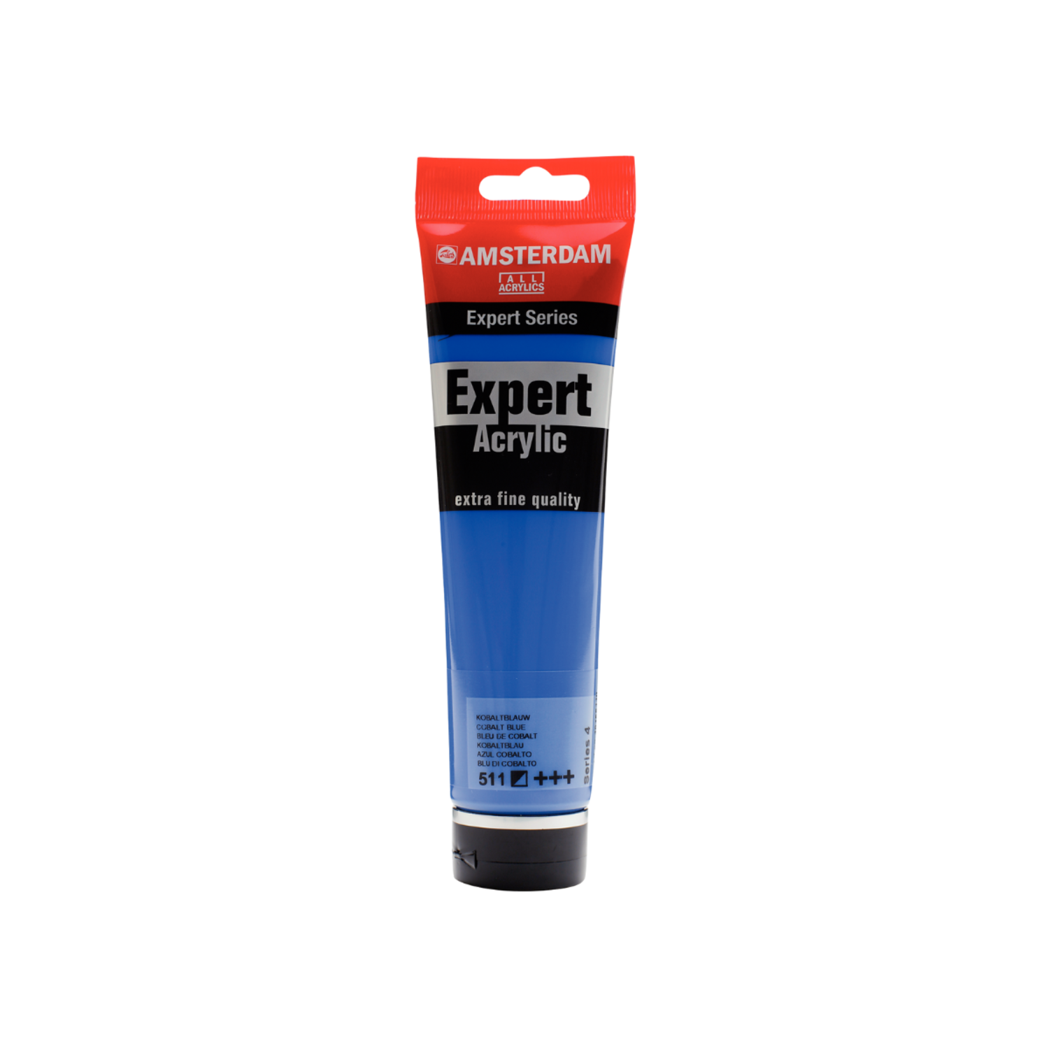 AMSTERDAM EXPERT 150ML 511 SERIE 4 KOBALTBLAUW 3