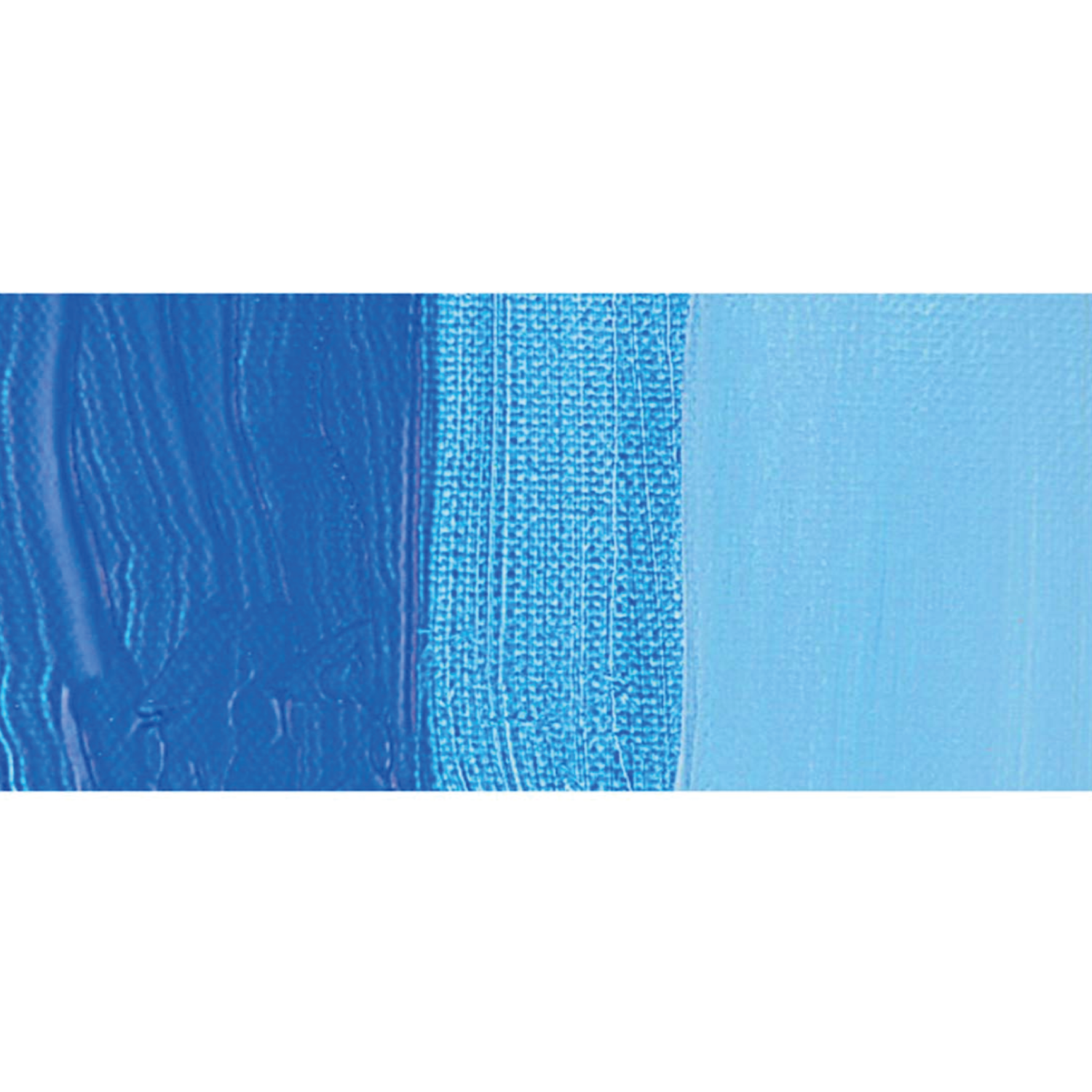 ROWNEY SYSTEM 3 ACRYL 500ML 100  FLUORESCENT BLUE 2