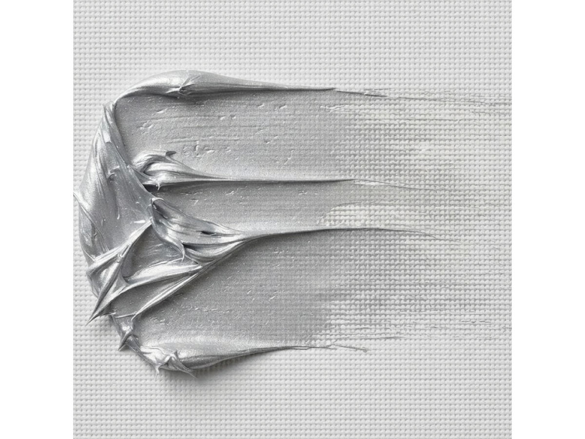 VAN BEEK ACRYL 1000ML 031 S2 IRISIERENDES SILBER 2