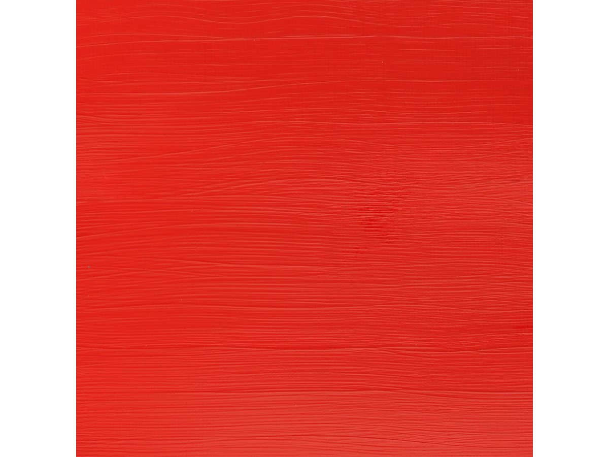 WINSOR & NEWTON GALERIA 500ML 682 ZINNOBERROT FARBTON 2