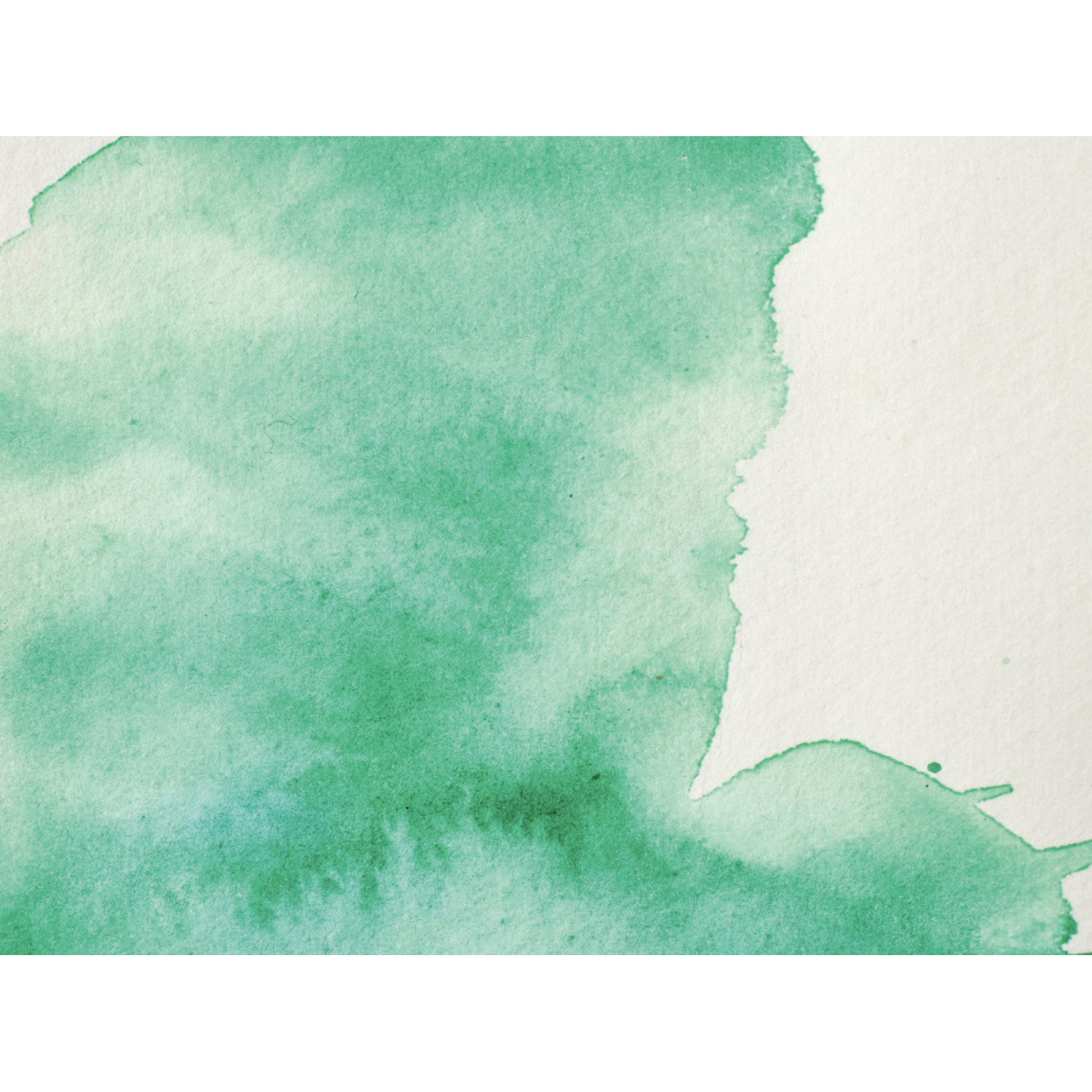 WINSOR & NEWTON AQUARELLFARBE 1/2NÄPF S2  VIRIDIAN HUE 2