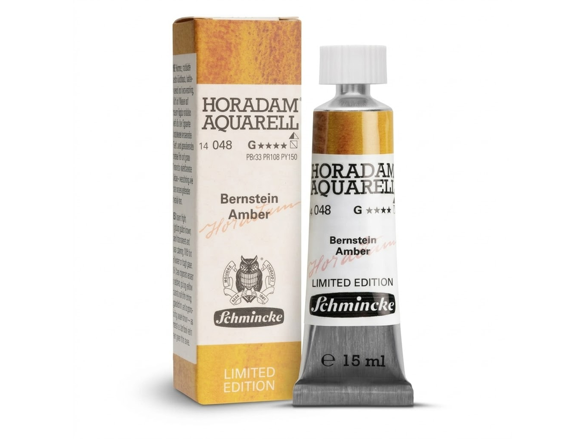 HORADAM SIGNATURE EDITION AQUARELL 15ML AMBER 4