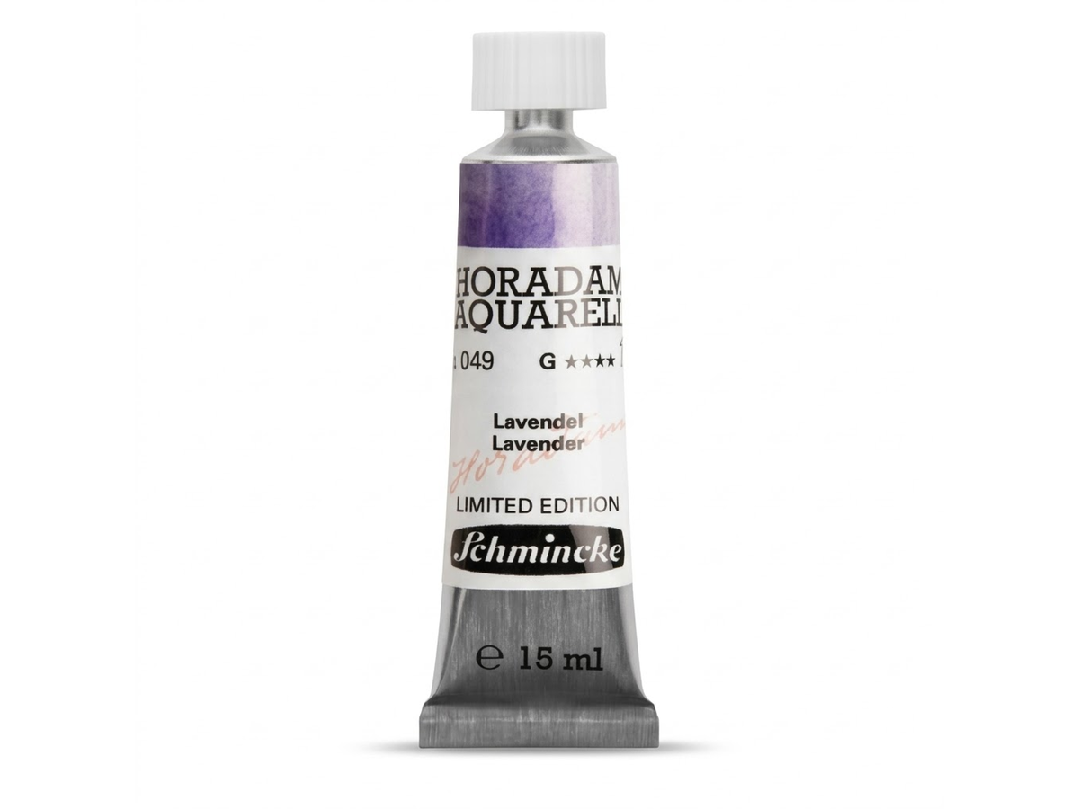 HORADAM SIGNATURE EDITION AQUARELL 15ML LAVENDER 2