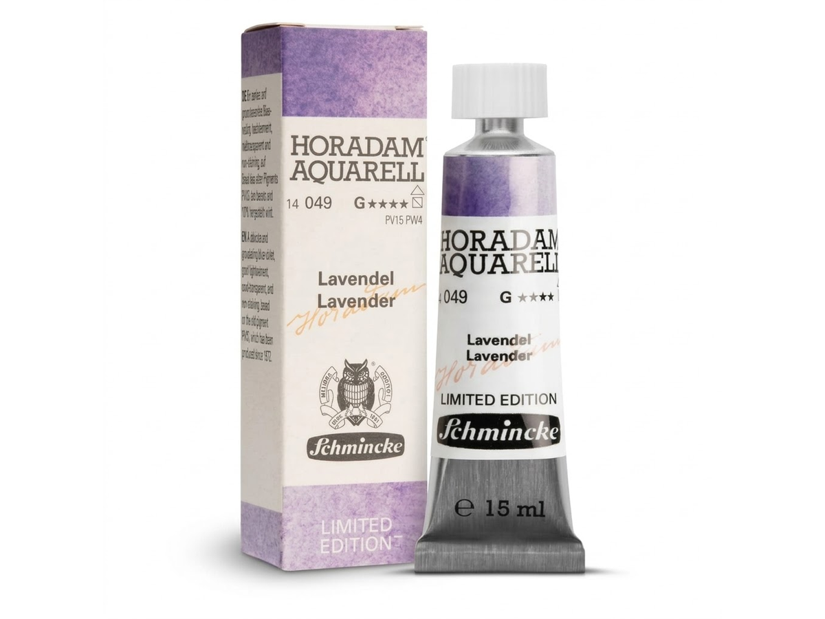 HORADAM SIGNATURE EDITION AQUARELL 15ML LAVENDER 4
