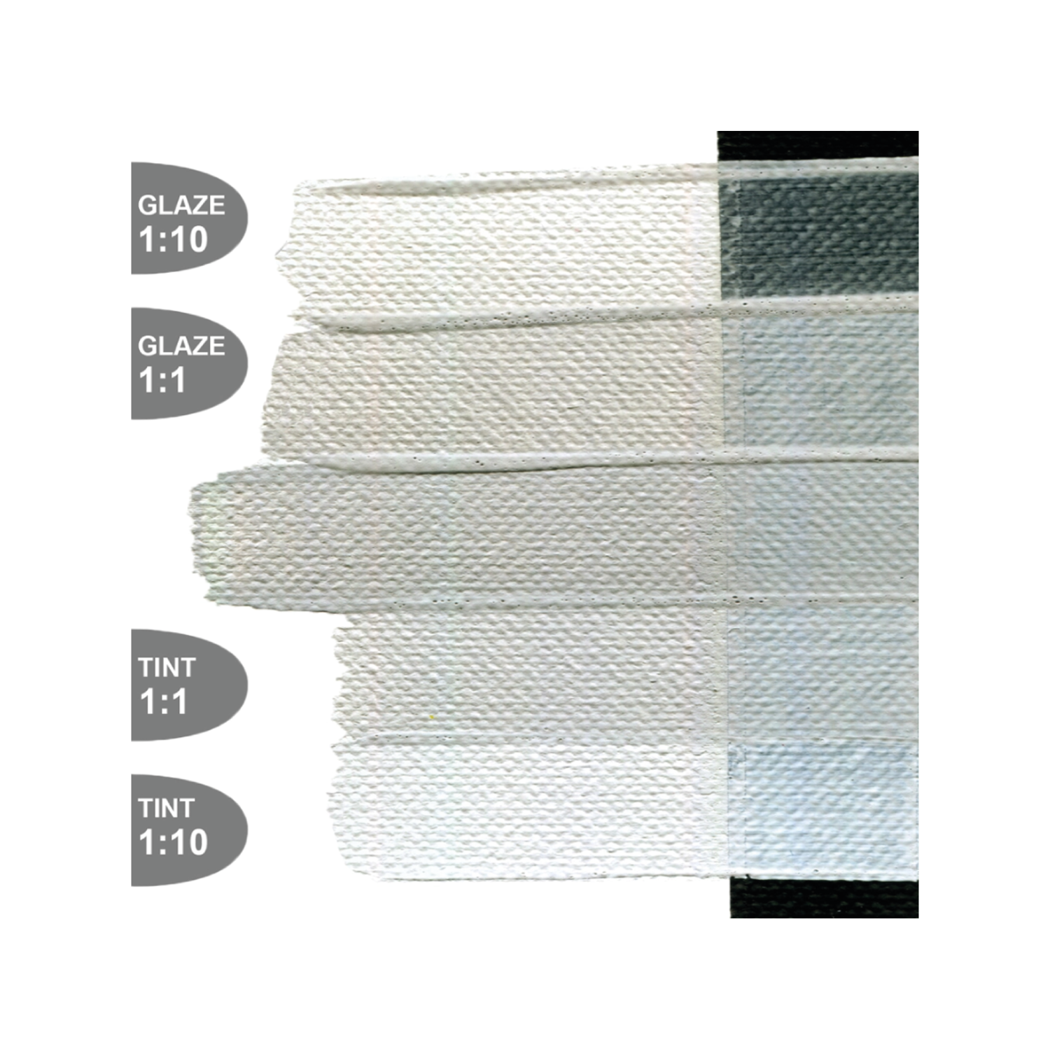 GOLDEN SOFLAT ACRYLIC 59ML 6765 N8 NEUTRAL GRAY 3