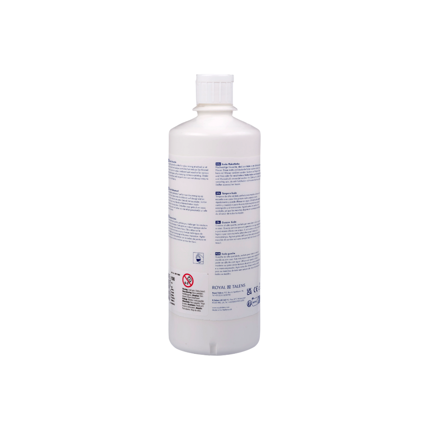 TALENS ECOLA 1000ML 100 WEISS 2