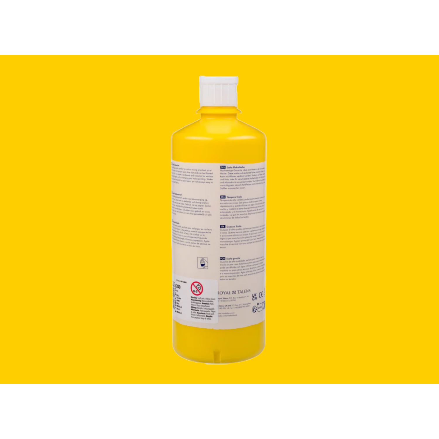 TALENS ECOLA 1000ML 200 GELB 2