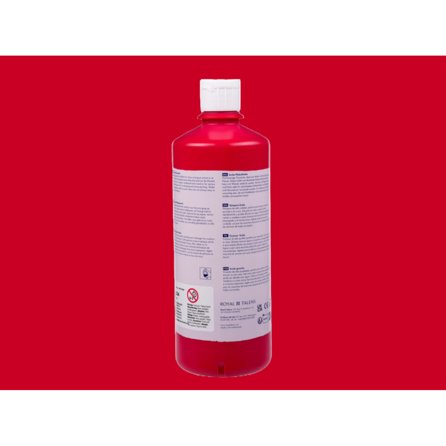TALENS ECOLA 1000ML 334 SCHARLACH 2