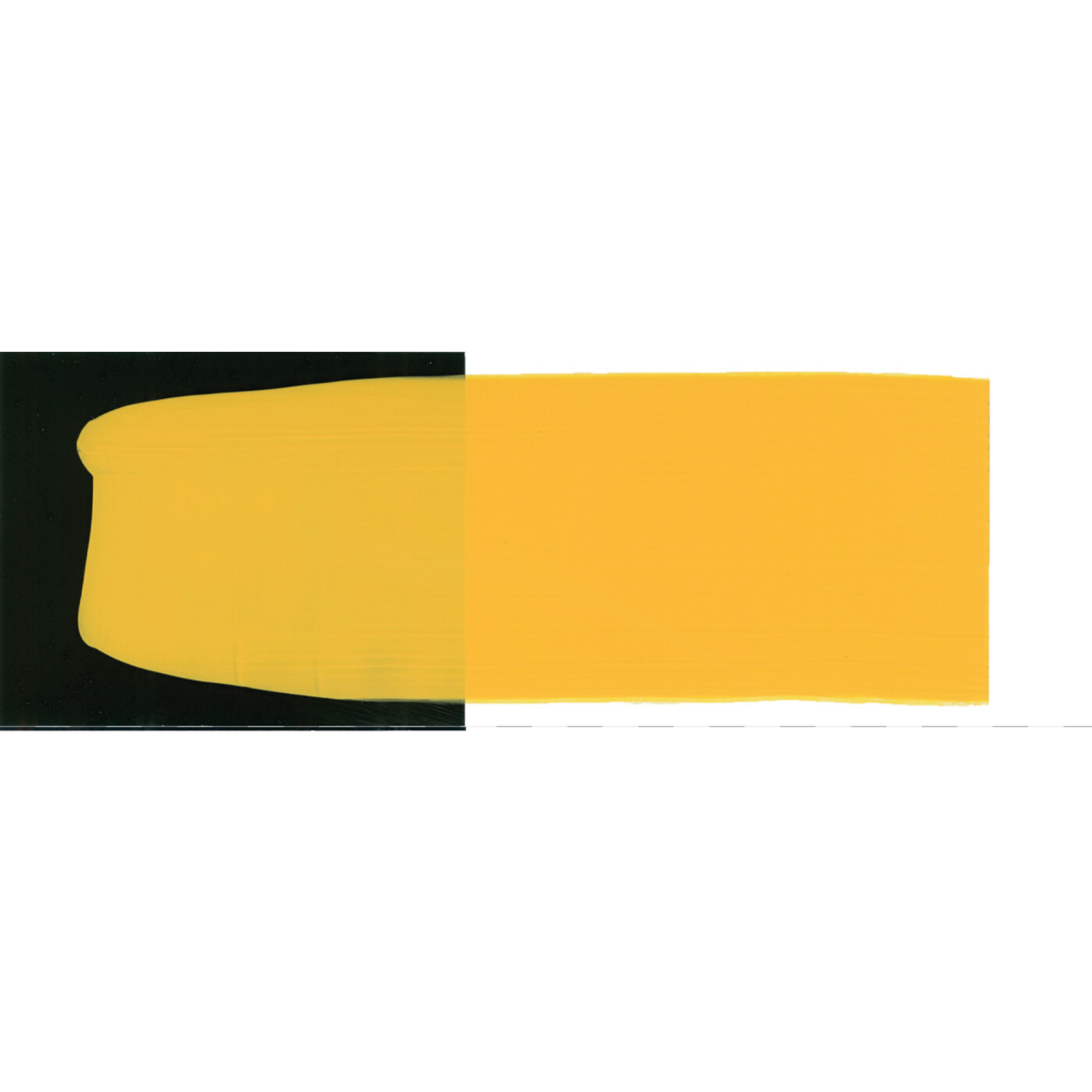 SCHMINCKE PRIMACRYL FLUID 250ML S3 323 TITANIUM GOLD YELLOW 2