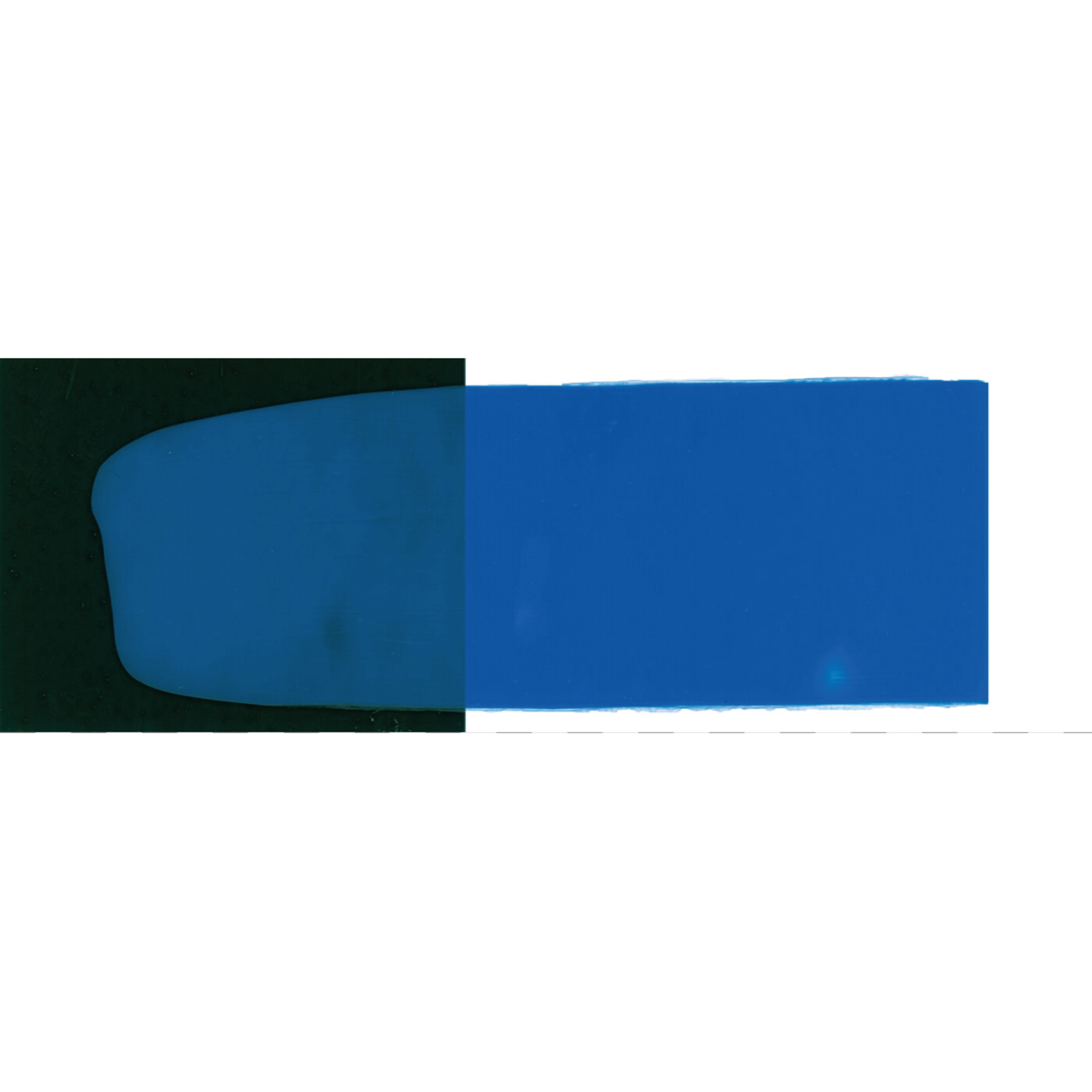 SCHMINCKE PRIMACRYL FLUID 250ML S5 435 COBALT BLUE LIGHT 2