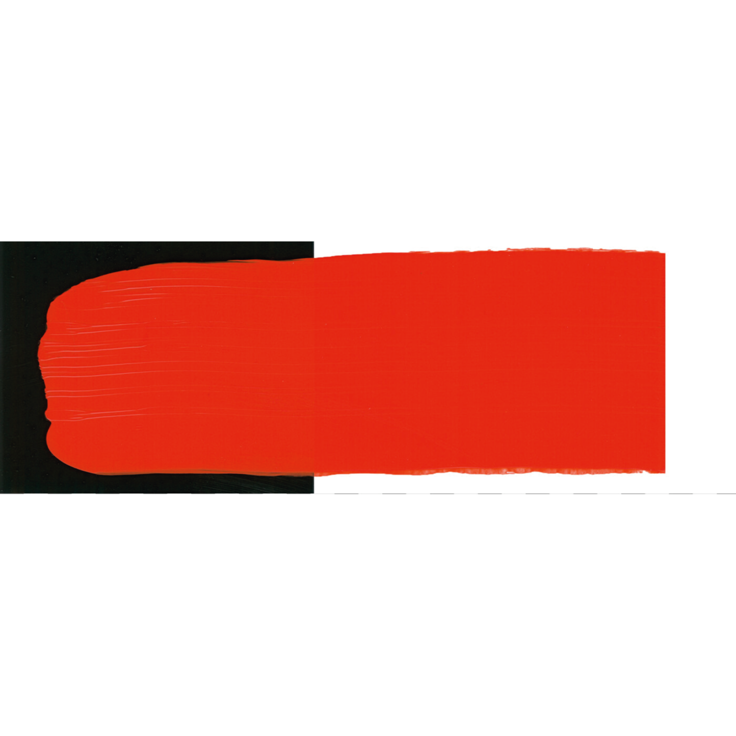 SCHMINCKE PRIMACRYL FLUID 250ML S6 317 CADMIUM RED LIGHT 2