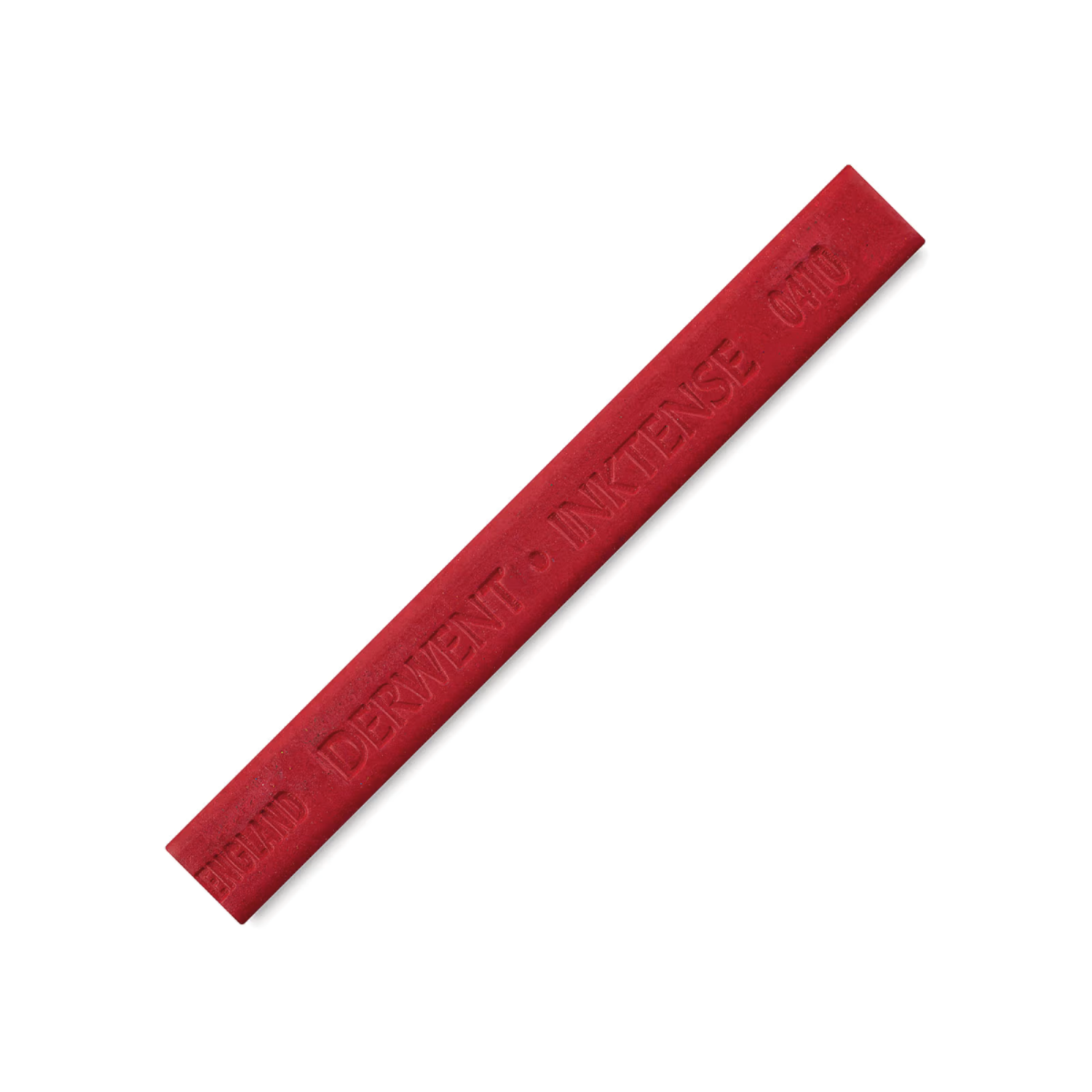 DERWENT INKTENSE BLOCK 0410 HOT RED 3