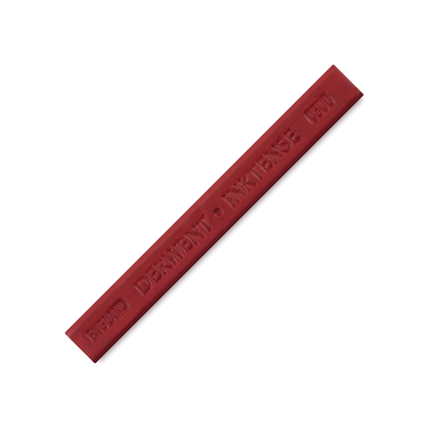 DERWENT INKTENSE BLOCK 0500 CHILI RED 4