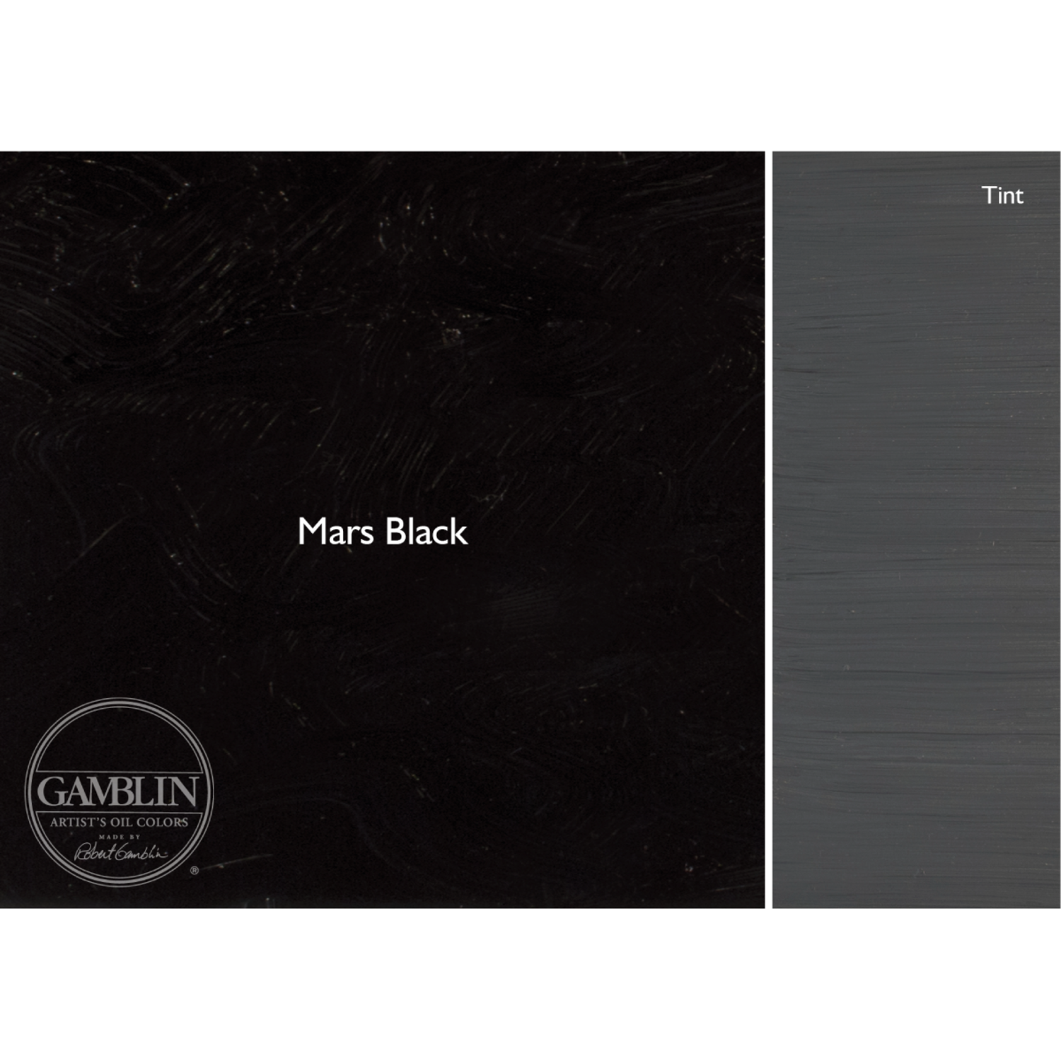 GAMBLIN 37ML MARSSCHWARZ 1430 SERIE 1 2