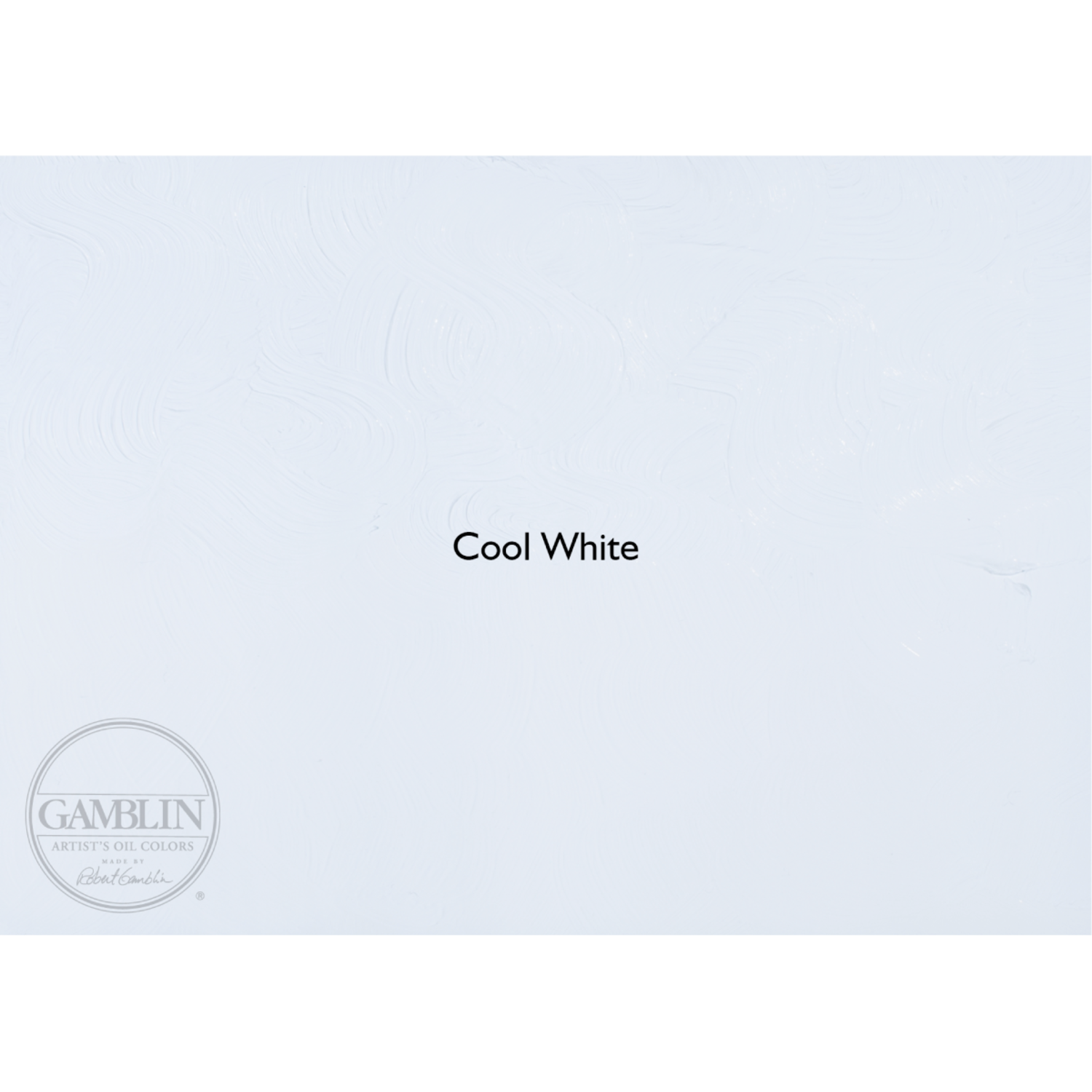 GAMBLIN 37ML S1 1800 COOL WHITE AG 2