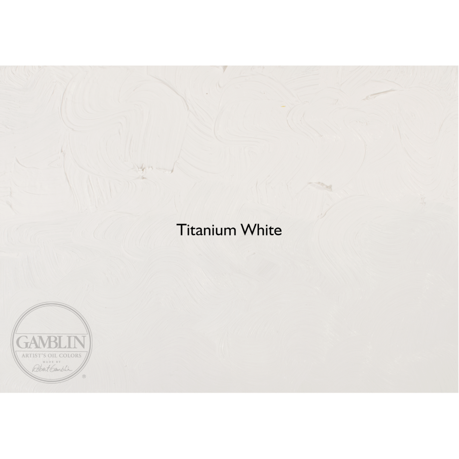 GAMBLIN 37ML TITAMWEISS 1810 SEREIE 1 2