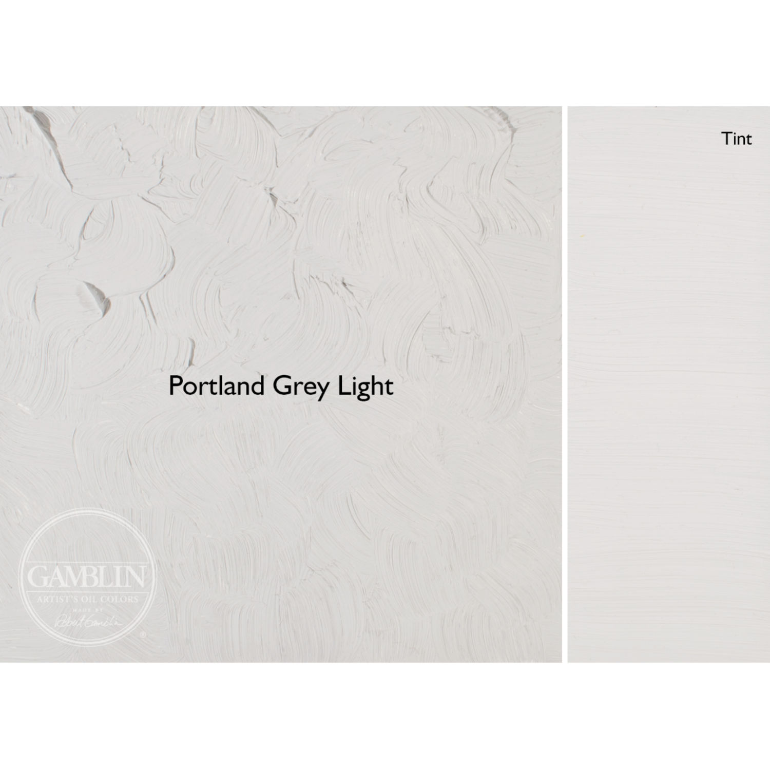 GAMBLIN 37ML PORTLANDGRAU HELL 1551 SERIE 2 2