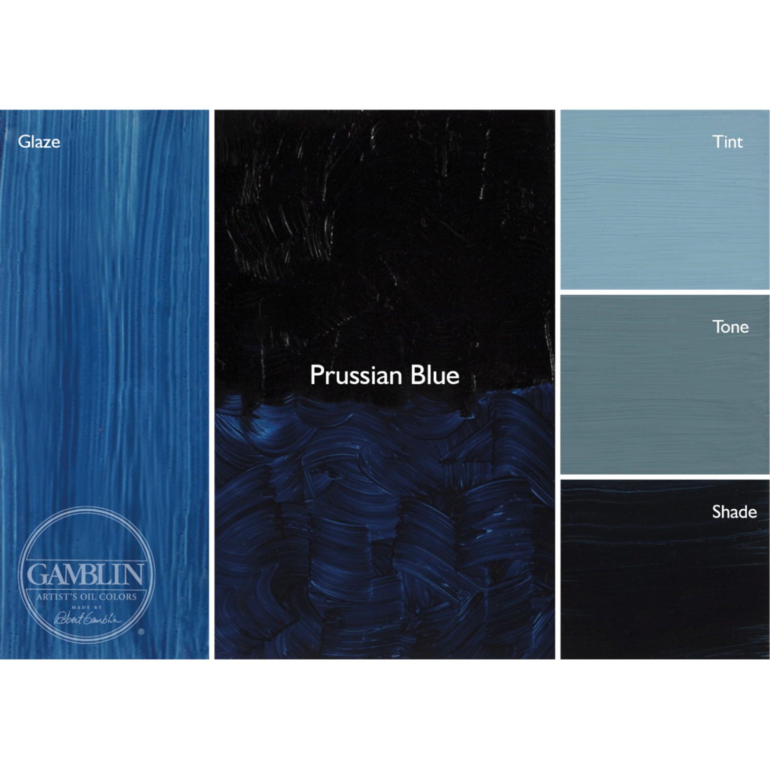 GAMBLIN 37ML PREUSSISCHBLAU 1560 SERIE 2 2
