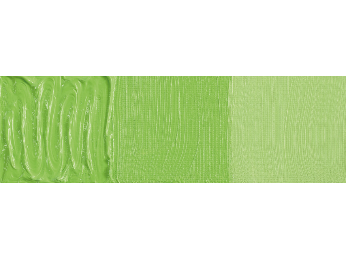 GAMBLIN ARTIST OLIEVERF 37ML S2 1886 RADIANT WARM GREEN  AG 2