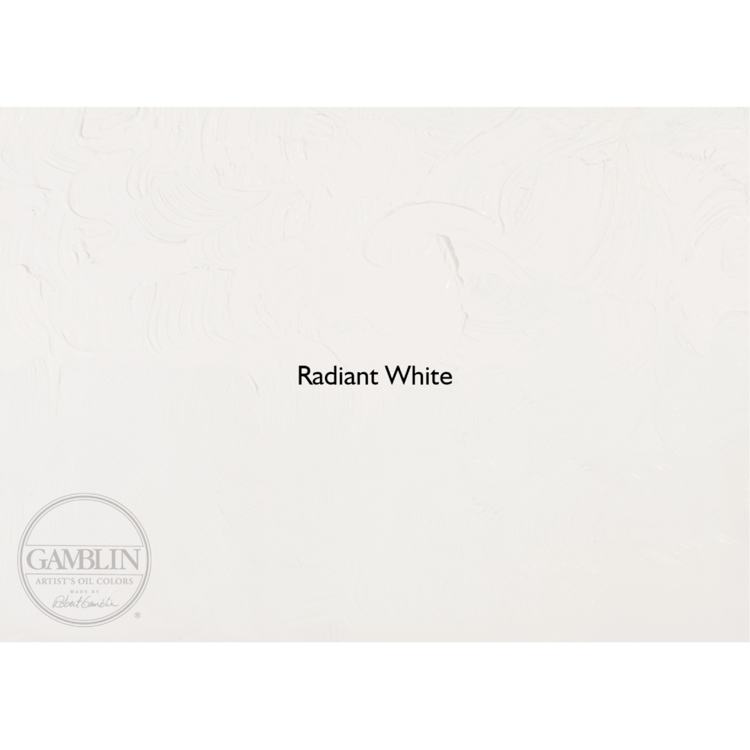 GAMBLIN 150ML S2 2890 RADIANT WHITE AG 2